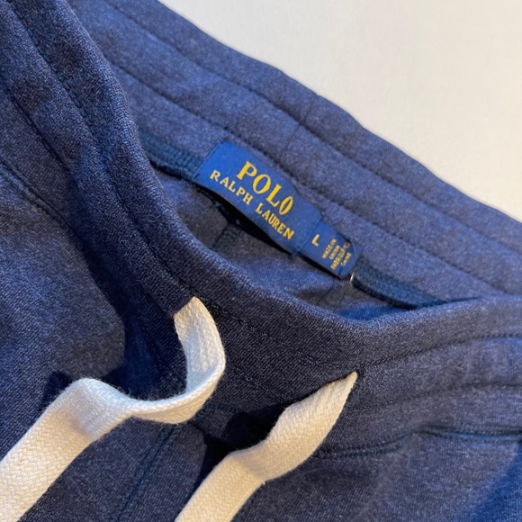 Polo Ralph Lauren Polo Bear Shorts Sz L - Picture 5 of 9